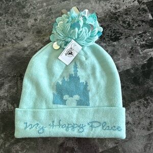 Disney Knit Hat